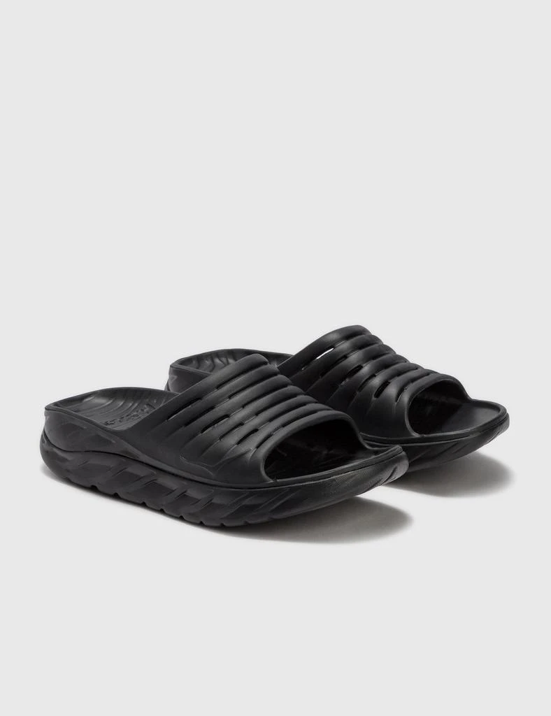 商品Hoka One One|Ora Recovery Slide,价格¥408,第4张图片详细描述