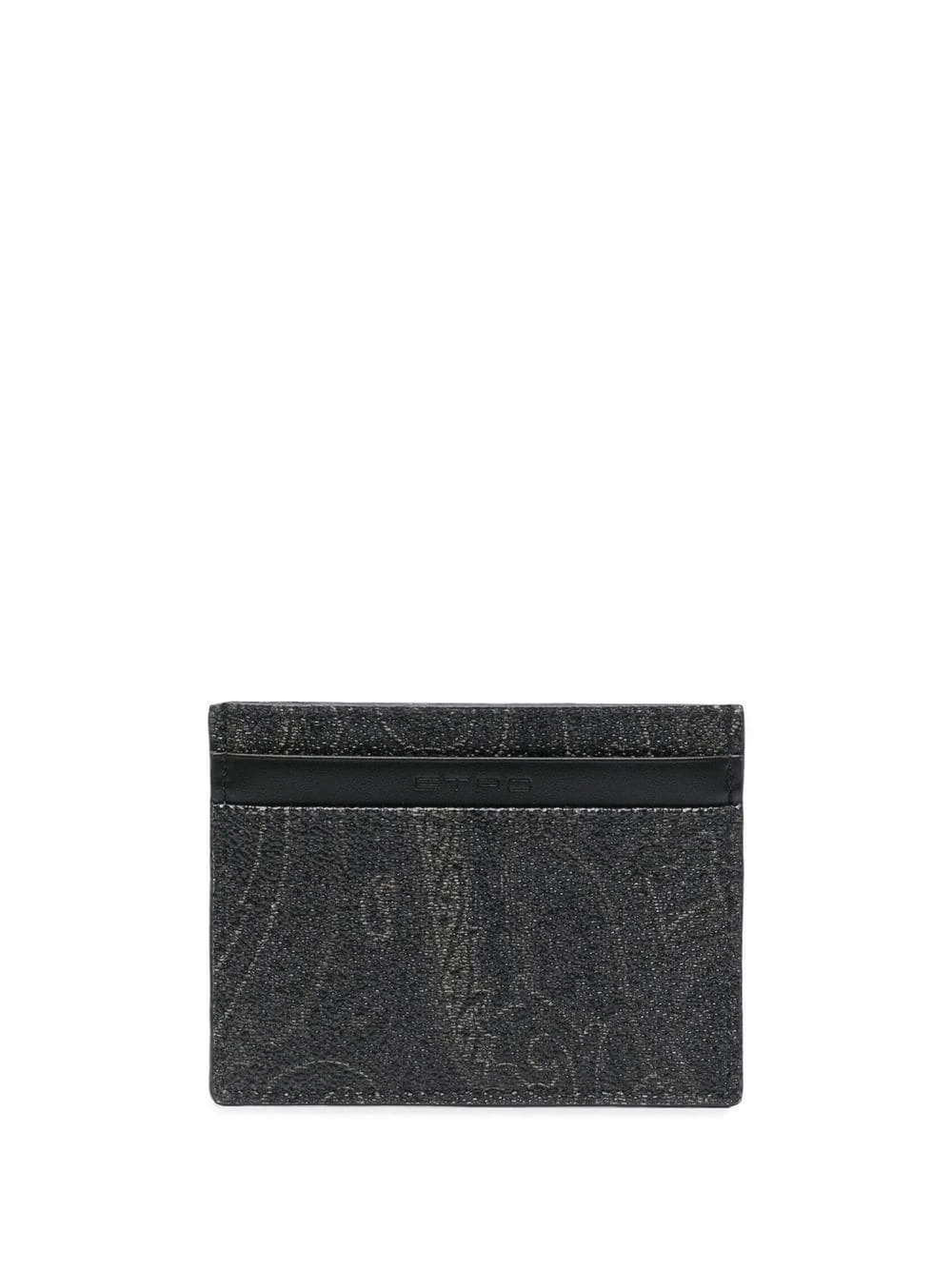 商品【商品预售7天】 ETRO|ETRO 男士钱包 0H76982070001 黑色,价格¥1133,第1张图片