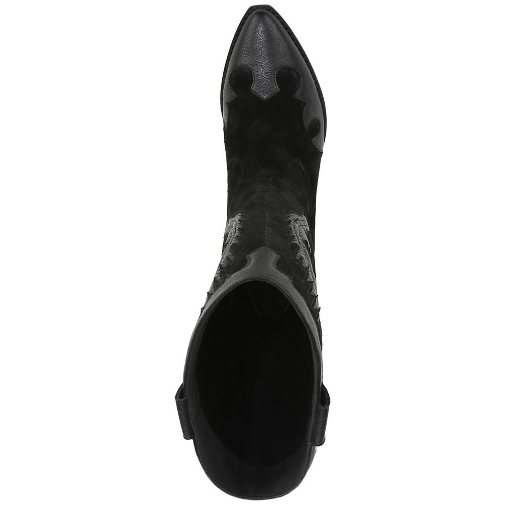 Women's Marlena Western Boots商品第4张图片规格展示