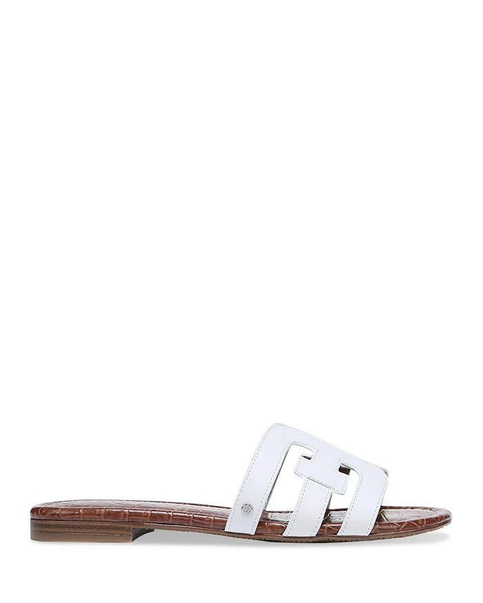 商品Sam Edelman|Women's Bay Slide Sandals,价格¥891,第4张图片详细描述