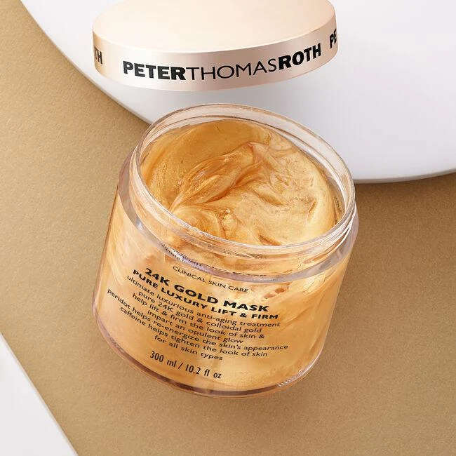 商品Peter Thomas Roth|24K Gold Mask Pure Luxury Lift & Firm - Super Size,价格¥1272,第1张图片