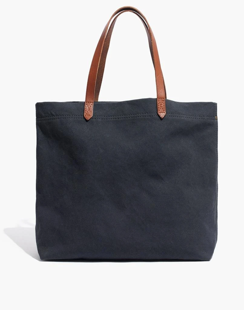 商品Madewell|帆布托特包,价格¥433,第1张图片