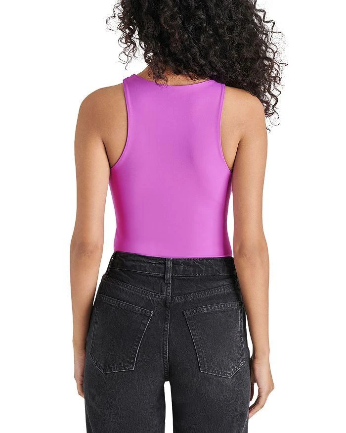 商品Steve Madden|Nico Racer Bodysuit,价格¥167,第3张图片详细描述