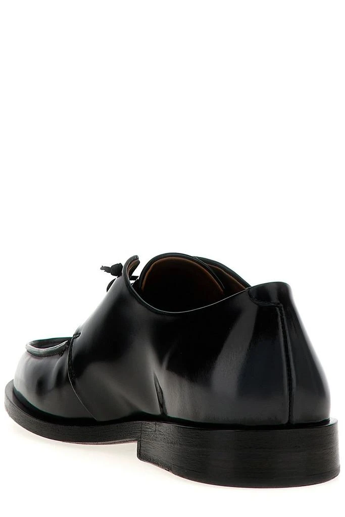 商品Marsèll|Marsèll Round Toe Lace-Up Derby Shoes,价格¥4538,第3张图片详细描述