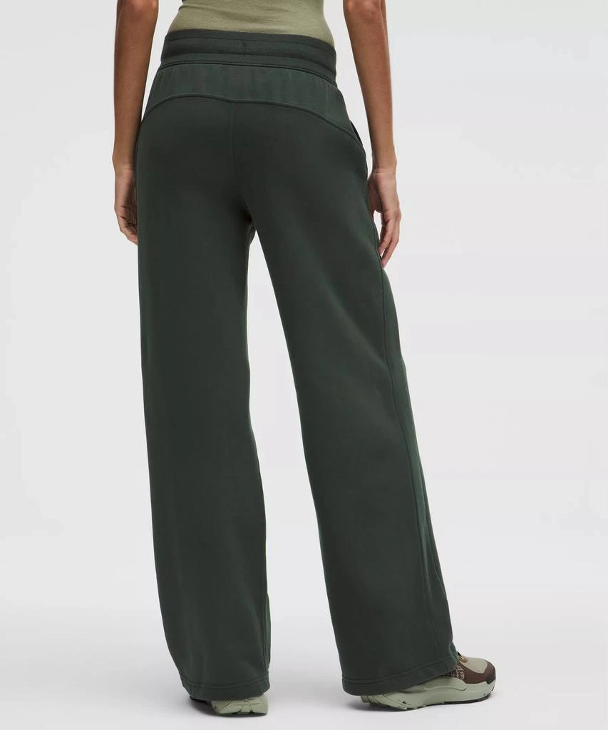 Scuba Mid-Rise Wide-Leg Pant *Regular 商品