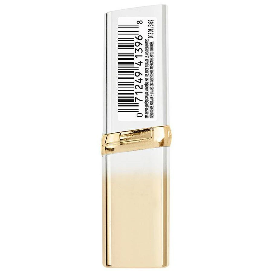 商品L'Oreal Paris|Satin Lipstick with Precious Oils,价格¥26,第2张图片详细描述