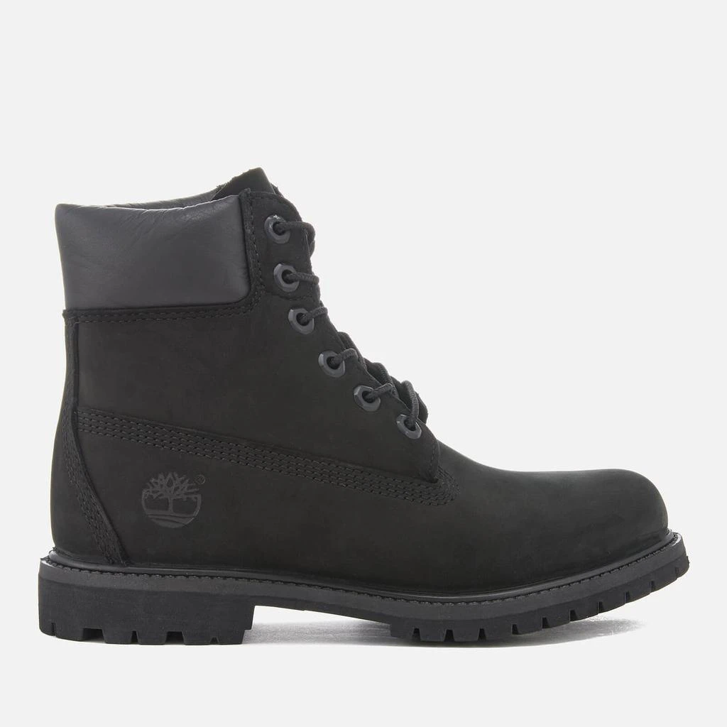 商品Timberland|Timberland Women's 6-Inch Nubuck Premium Boots,价格¥1731,第1张图片