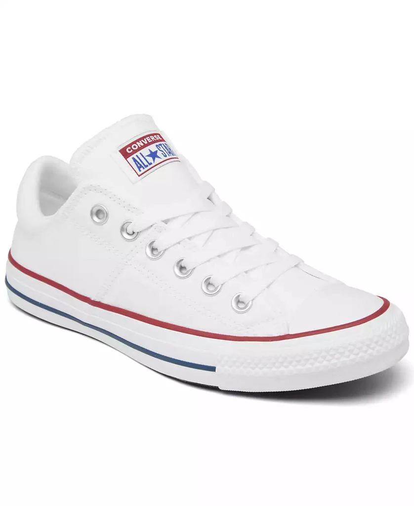 商品Converse|Women's Chuck Taylor Madison Low Top Casual Sneakers from Finish Line,价格¥491,第1张图片
