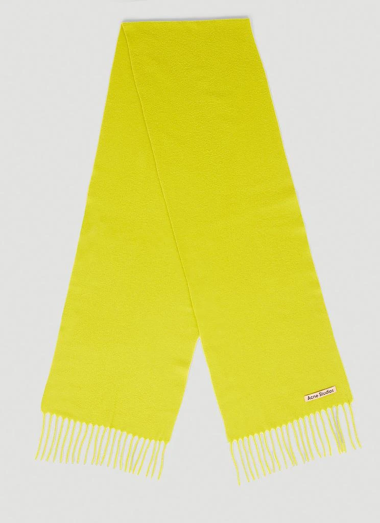 商品Acne Studios|Narrow Scarf,价格¥601,第2张图片详细描述