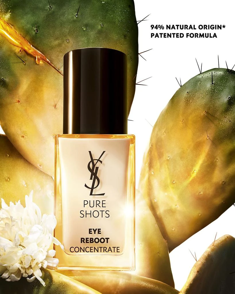 商品Yves Saint Laurent|Eye Reboot Concentrate, 0.67 oz.,价格¥606,第3张图片详细描述