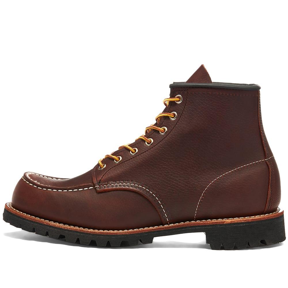 Red Wing 8146 Roughneck Work Boot商品第3张图片规格展示