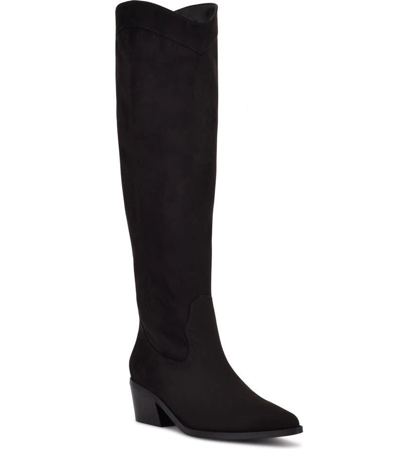 商品Nine West|Nonita Knee High Boot,价格¥407,第1张图片