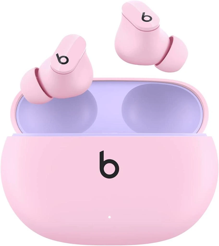 商品Beats|- Studio Buds Totally Wireless Noise Cancelling Earbuds,价格¥1042,第4张图片详细描述