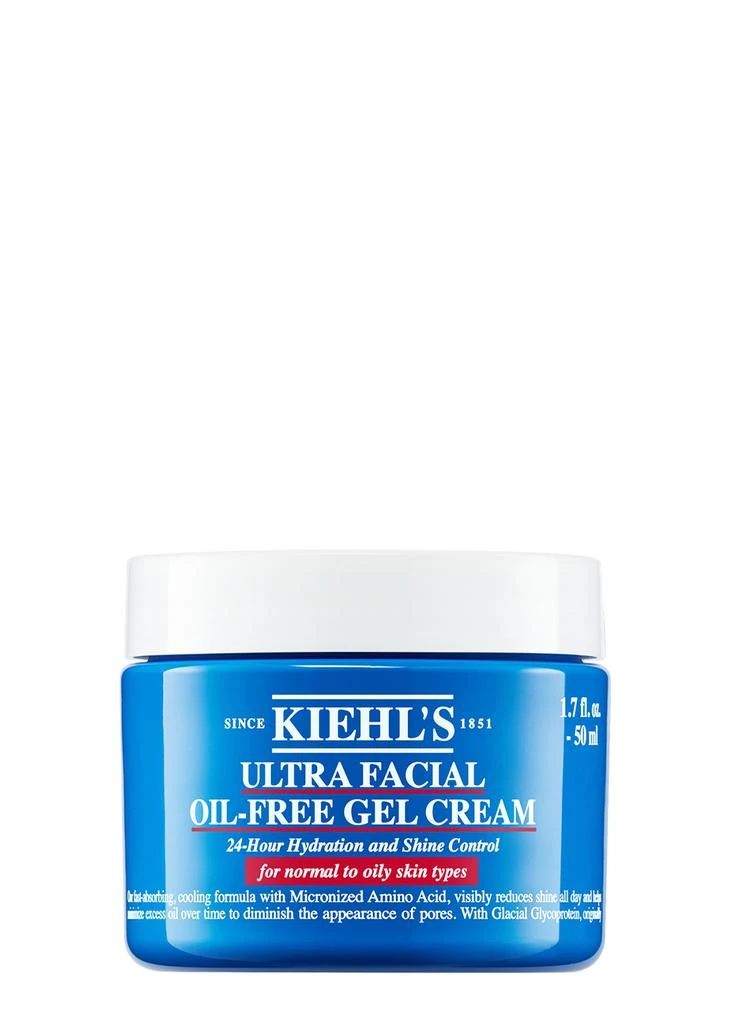 商品Kiehl's|Ultra Facial Oil Free Gel Cream 50ml,价格¥328,第1张图片