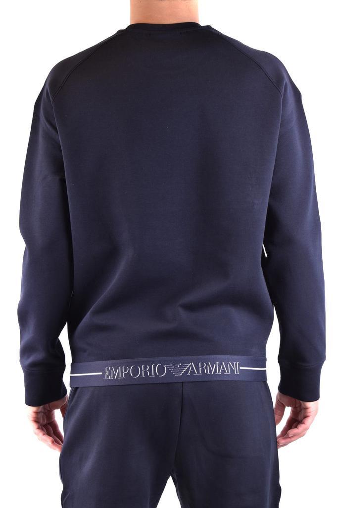 商品Emporio Armani|EMPORIO ARMANI Sweatshirts,价格¥1416,第4张图片详细描述