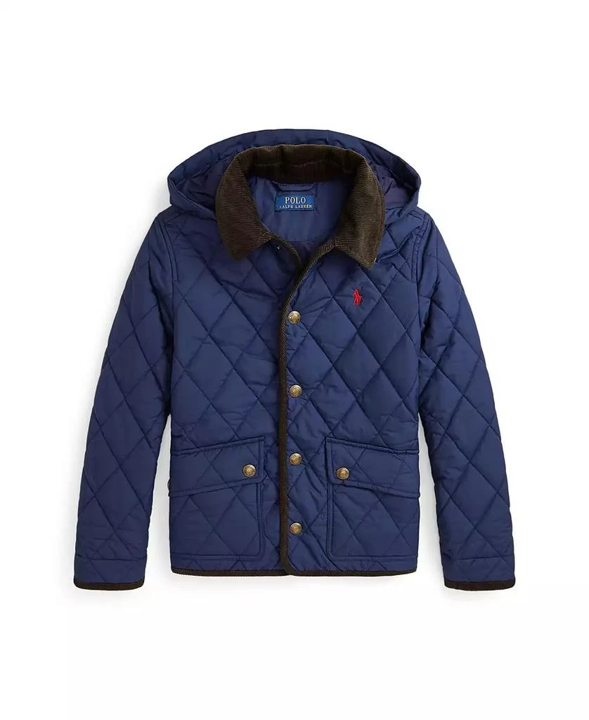 Big Boys Hooded Barn Jacket 商品