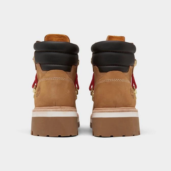 Women's Timberland 6 Inch Holiday Luxe Waterproof Boots 商品