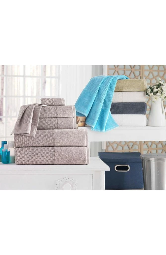 商品Enchante Home|Incanto Turkish Cotton Bath Towel - Set of 4,价格¥246,第3张图片详细描述