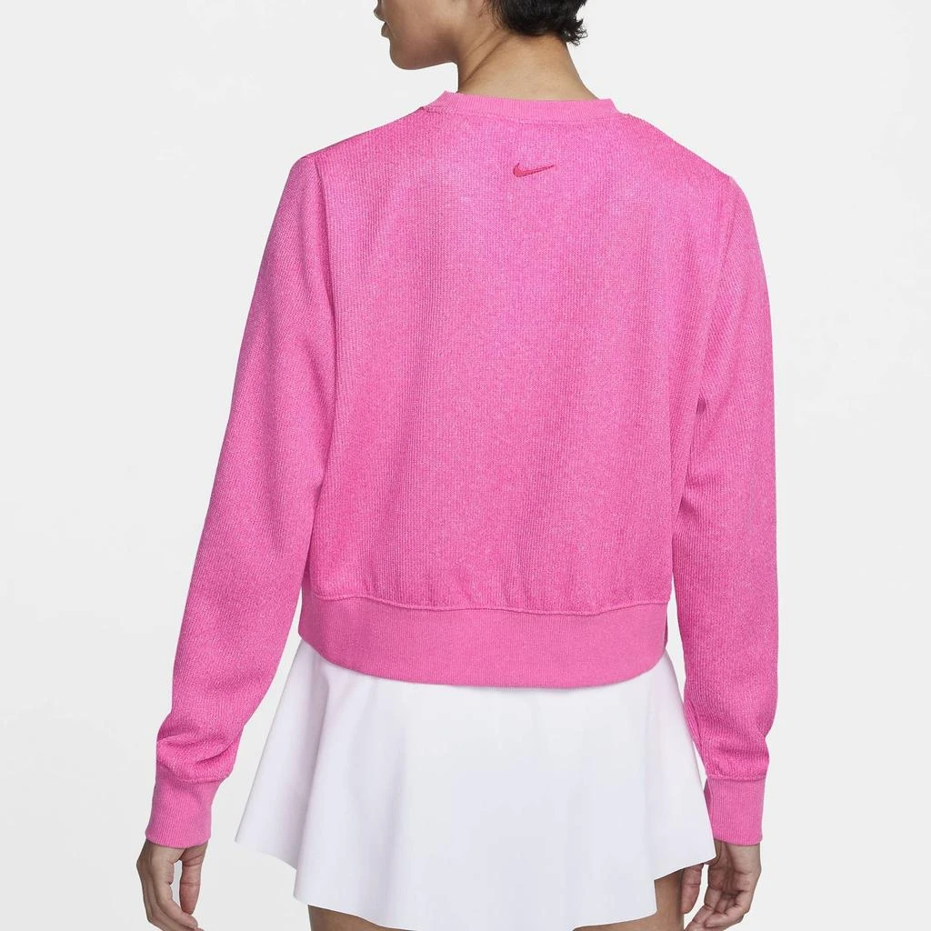 商品NIKE|Nike Women's Dri-Fit Victory Long Sleeve Golf Crew Top,价格¥480,第3张图片详细描述