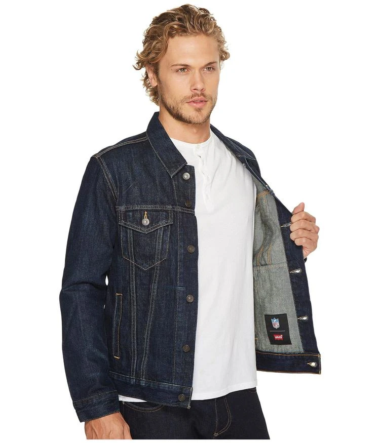 商品Levi's|Panthers Sport 夹克,价格¥480,第5张图片详细描述