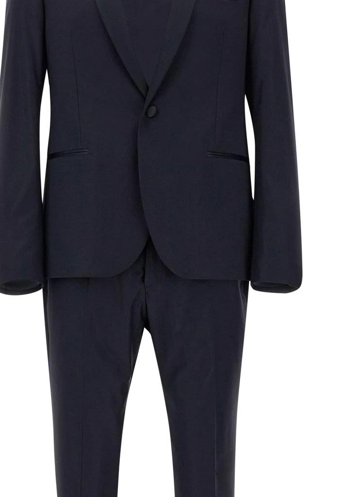 商品MANUEL RITZ|Two-piece Cool Wool Blend Suit,价格¥3277,第4张图片详细描述