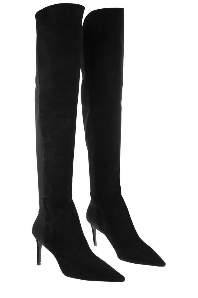 商品Stuart Weitzman|Stuart Weitzman 5050 Knee-High Boots,价格¥3770,第4张图片详细描述