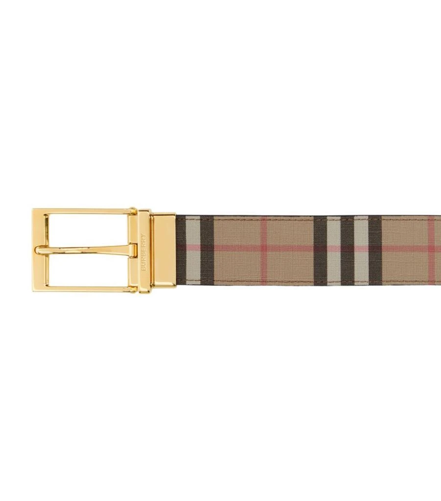 商品Burberry|Reversible Belt,价格¥3998,第4张图片详细描述