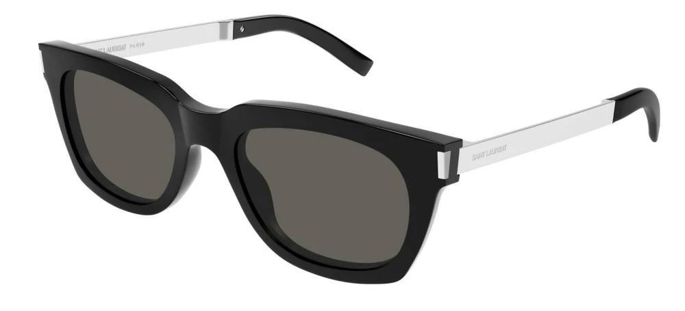 商品Yves Saint Laurent|Square Frame Sunglasses Sunglasses,价格¥2970,第2张图片详细描述