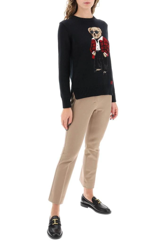 商品Ralph Lauren|Polo Bear crew-neck sweater,价格¥1969,第2张图片详细描述