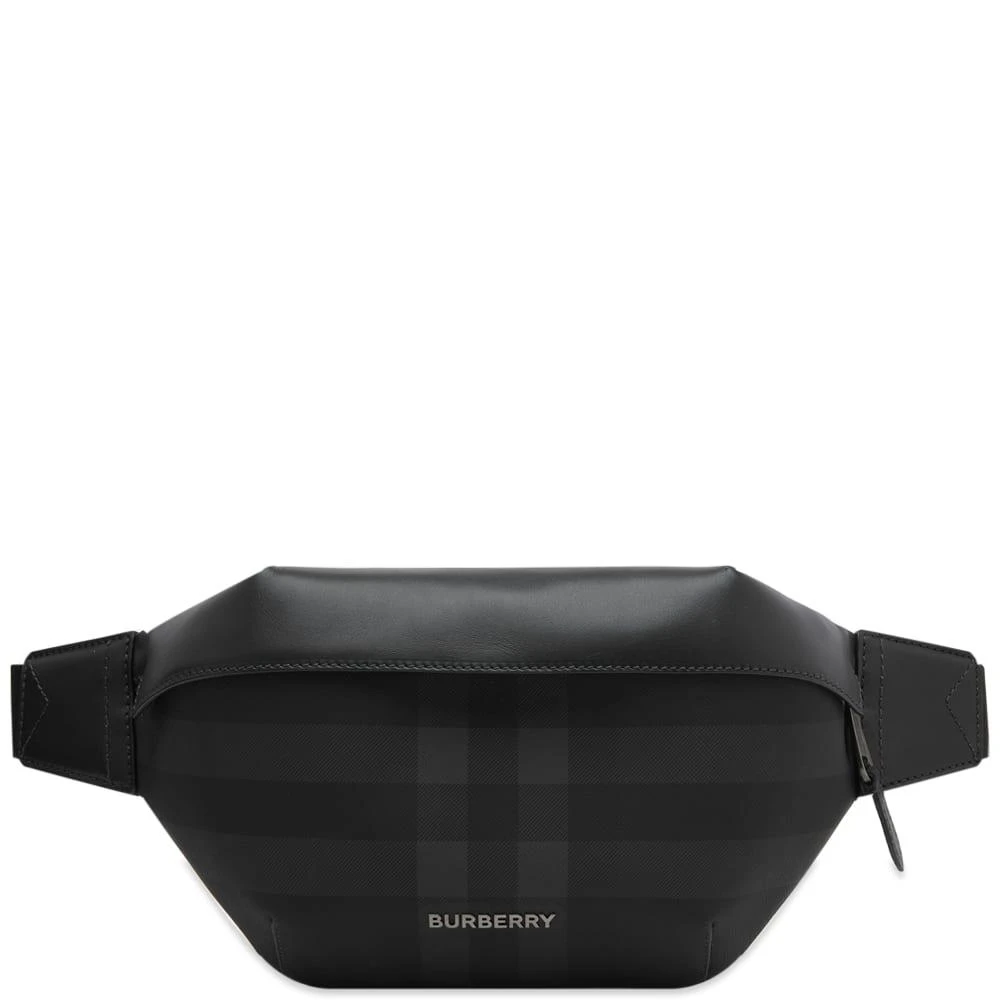 商品Burberry|Burberry Sonny Check Waist Bag,价格¥6728,第1张图片