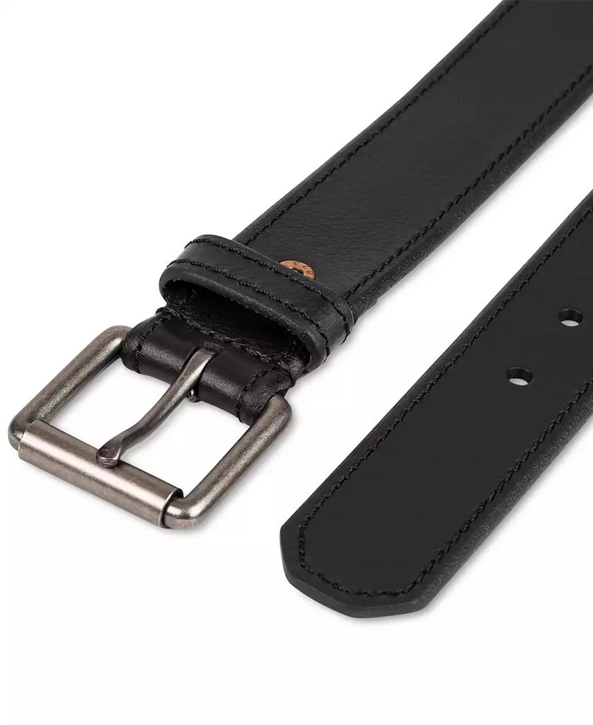 商品Levi's|Men's Beveled-Edge Leather Belt,价格¥225,第3张图片详细描述