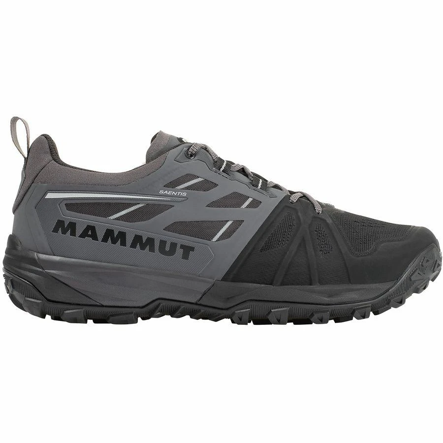 商品Mammut|Saentis Low Hiking Shoe - Men's,价格¥722,第1张图片