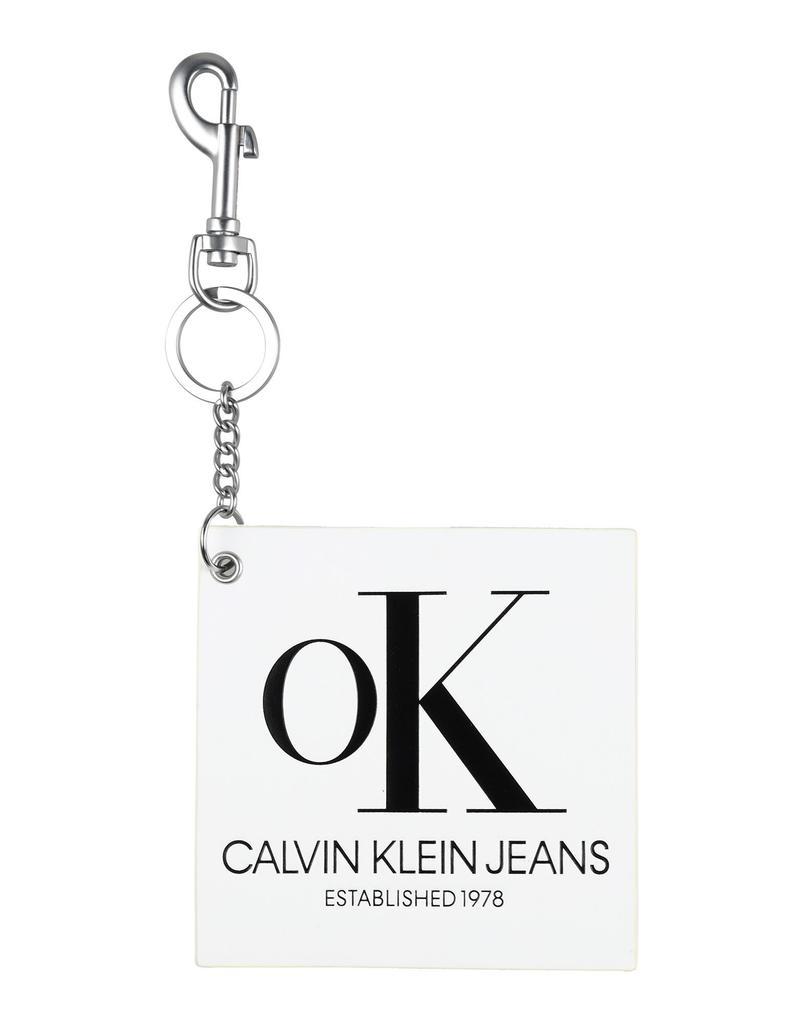 商品Calvin Klein|Key ring,价格¥179,第1张图片