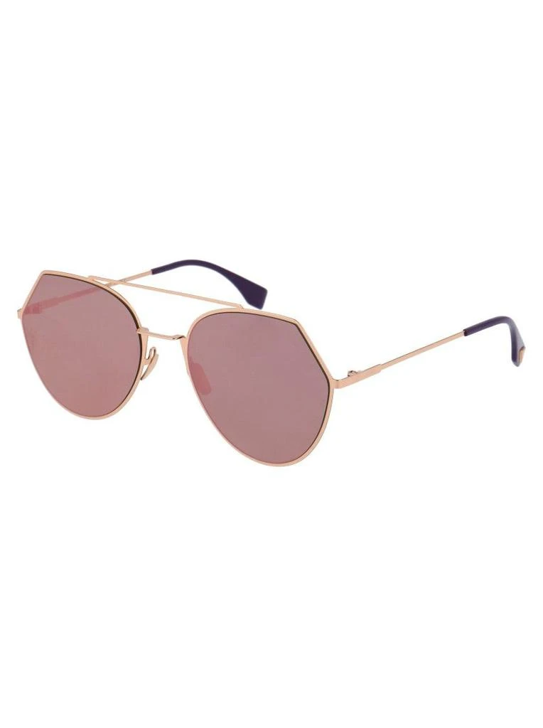 商品Fendi|Ff 0194/S,价格¥2570,第2张图片详细描述