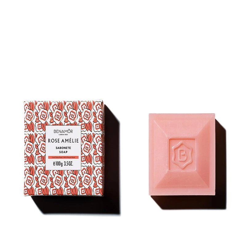 商品Zephyr|Rose Amelie  Perfumed Soap 100g,价格¥65,第1张图片