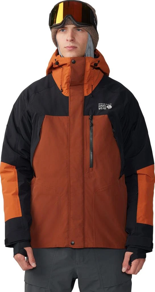 商品Mountain Hardwear|男士防雪防风保暖夹克,价格¥1439,第2张图片详细描述