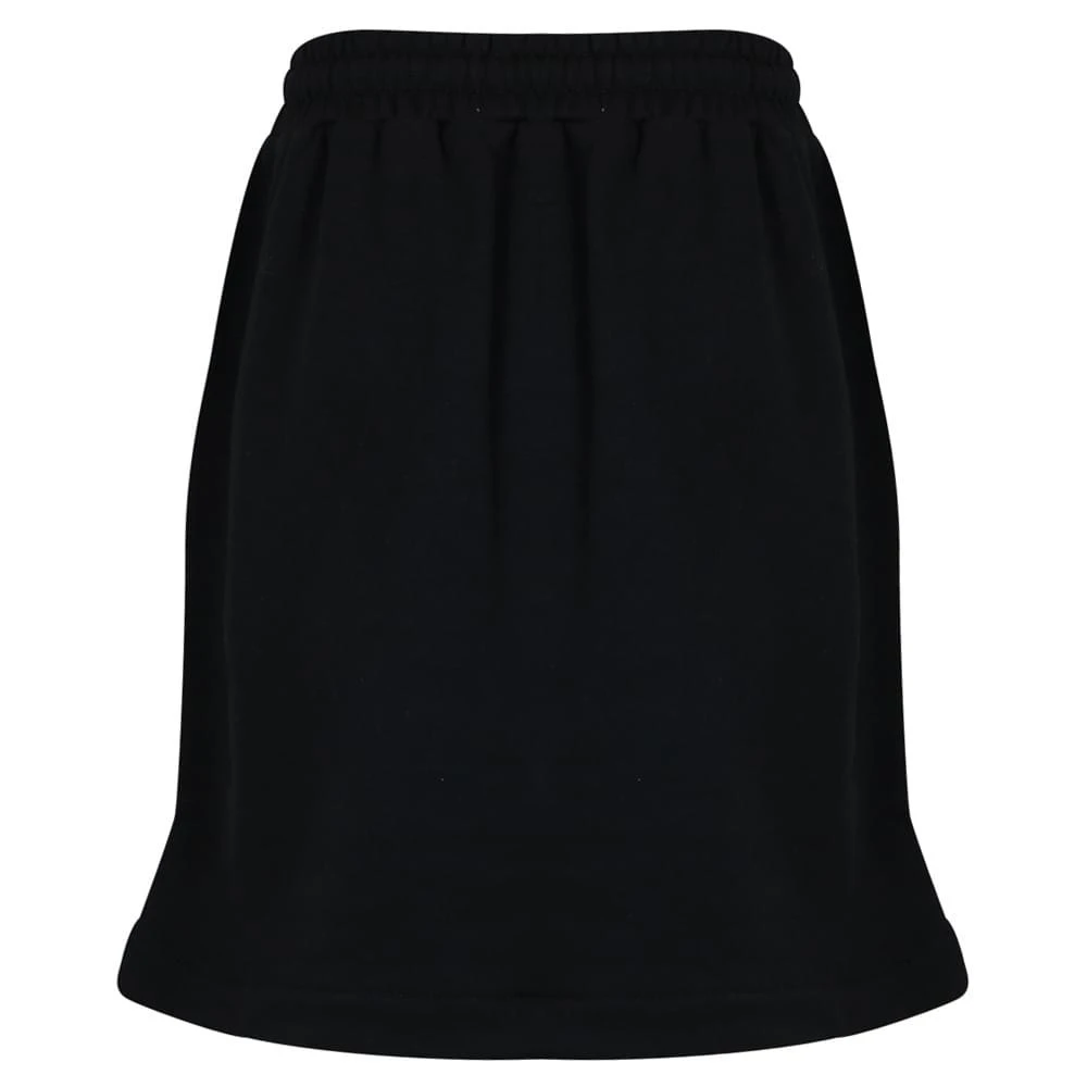 商品PINKO|Black Shiny Logo Skirt,价格¥137,第4张图片详细描述