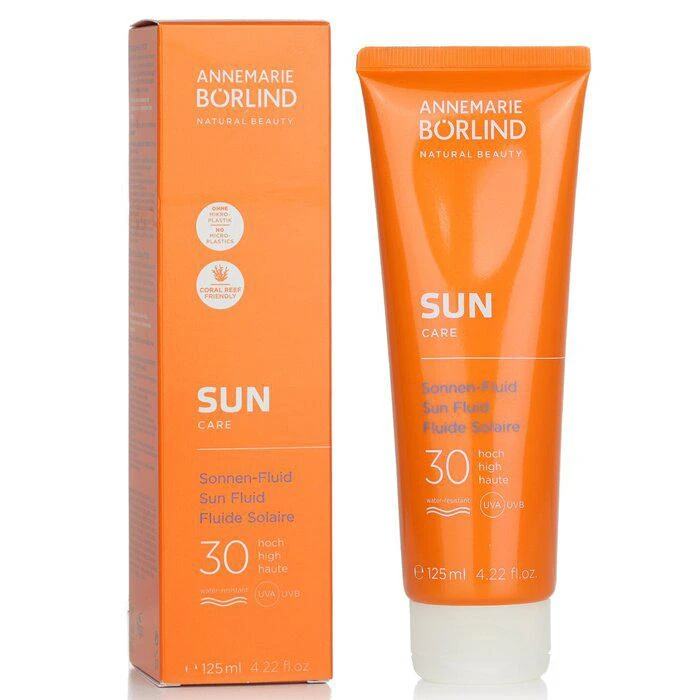 商品Annemarie Borlind|Annemarie Borlind 防晒液SPF30 125ml/4.22oz,价格¥222,第2张图片详细描述