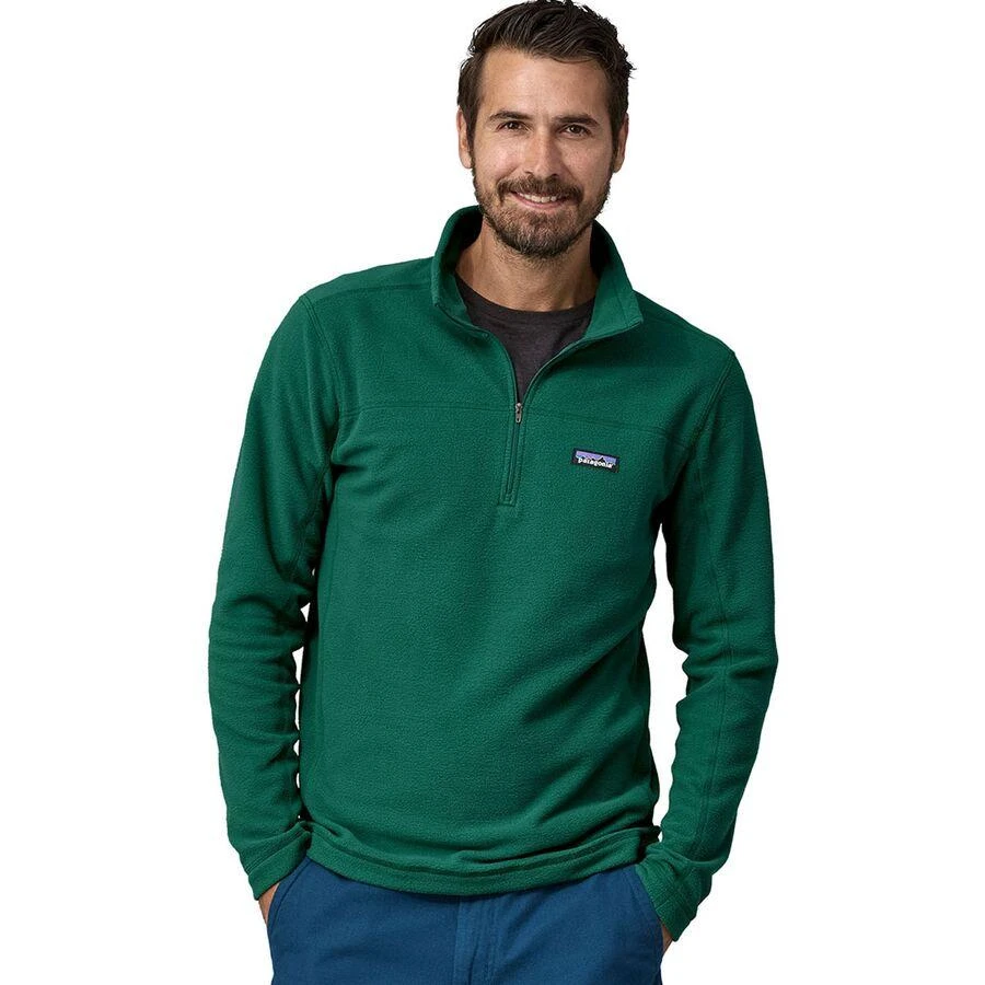 商品Patagonia|男士轻质抓绒衫,价格¥588,第1张图片