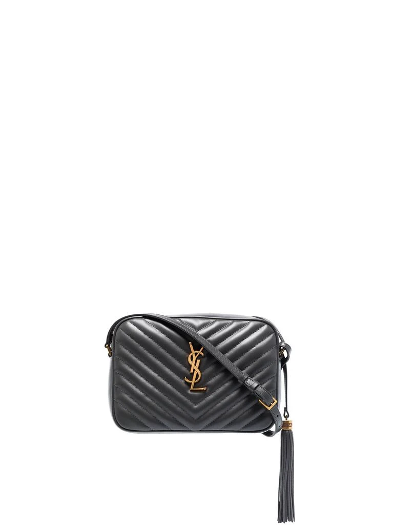 商品Yves Saint Laurent|Lou Lou Camera Crossbody Bag,价格¥11075,第1张图片