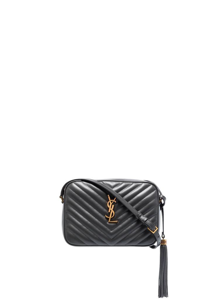 商品Yves Saint Laurent|Lou Lou Camera Crossbody Bag,价格¥10865,第1张图片