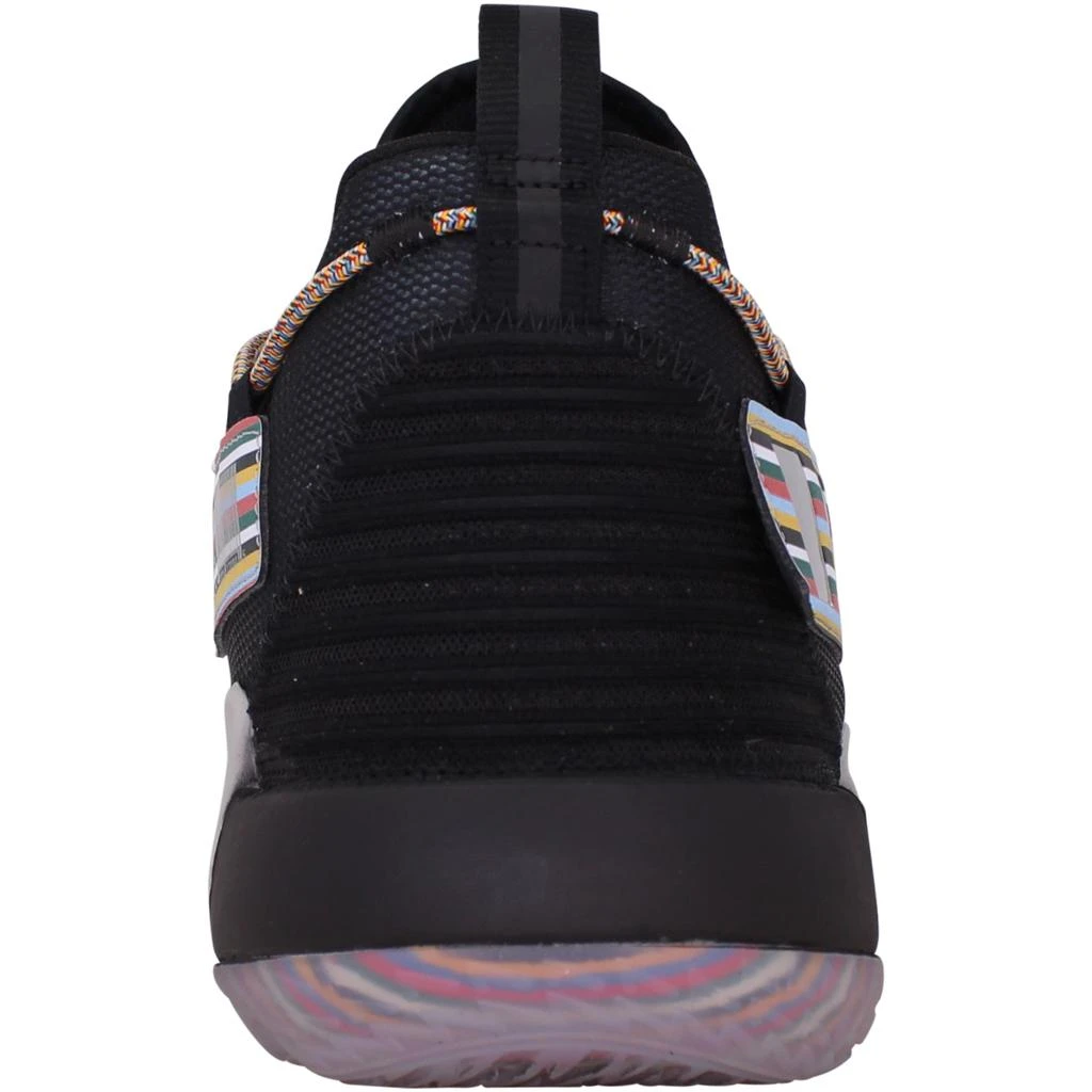 商品Adidas|Adidas SM Dame 7 Extply White/Black-Multi  GX8951 Men's,价格¥451,第3张图片详细描述