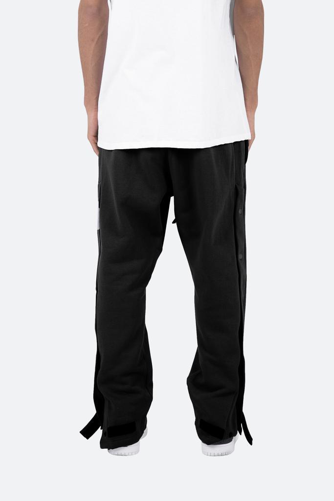 商品MNML|Tear Away Sweatpants - Black,价格¥351,第6张图片详细描述
