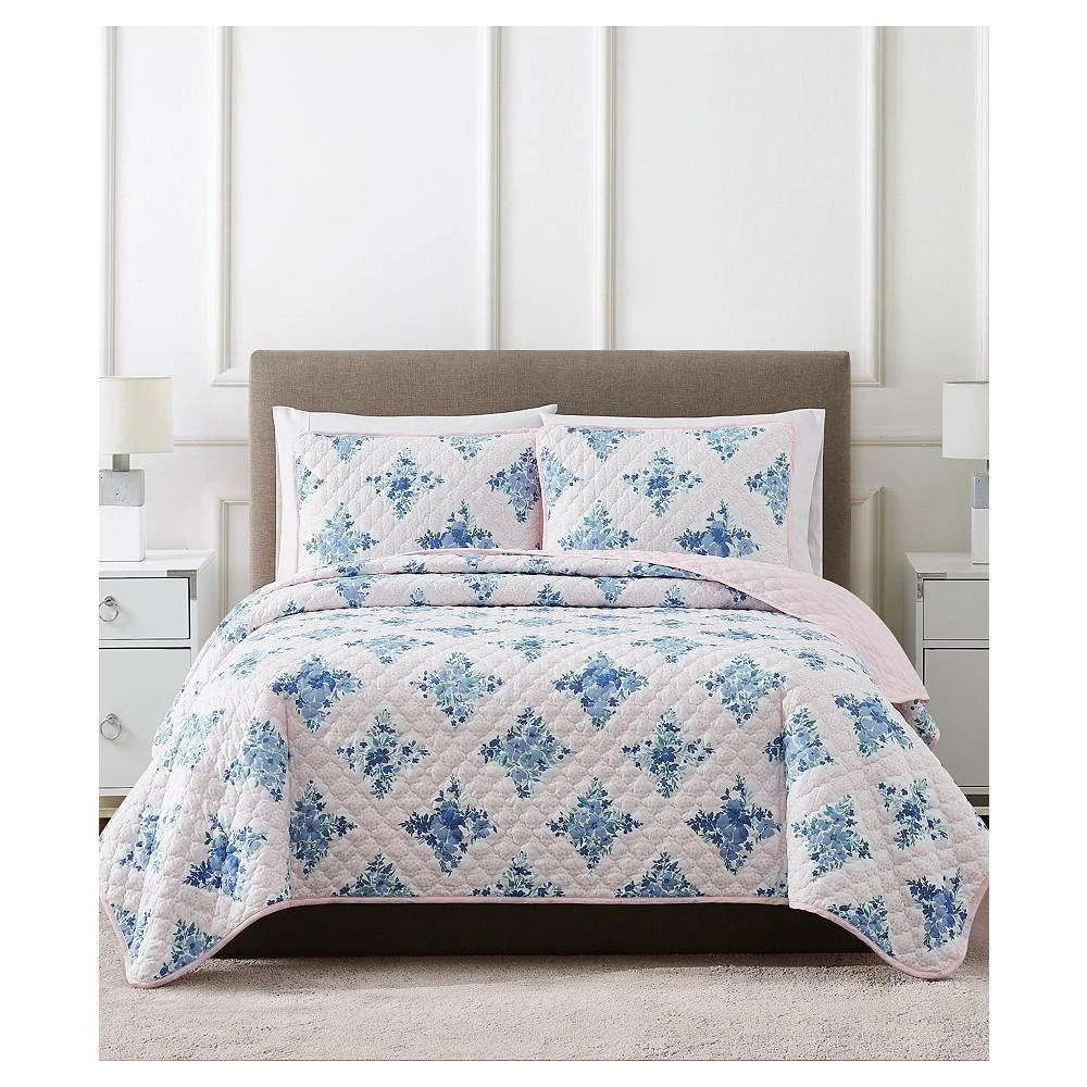 商品Truly Soft|Floral Mini Quilt Set,价格¥179,第1张图片