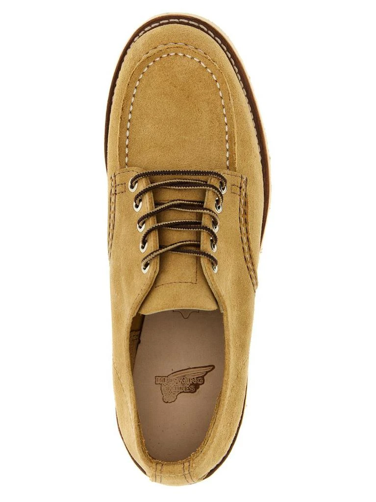 商品Red Wing|RED WING SHOES 'Shop Moc Oxford' lace up shoes,价格¥2581,第4张图片详细描述