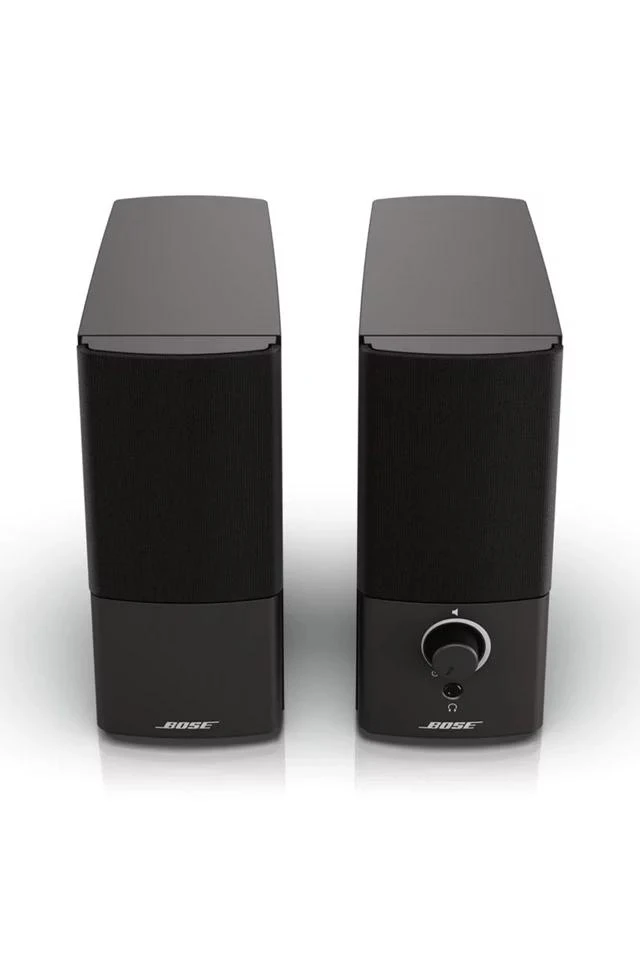 商品Bose|Bose Companion 2 Series III Multimedia Speaker System,价格¥1117,第2张图片详细描述