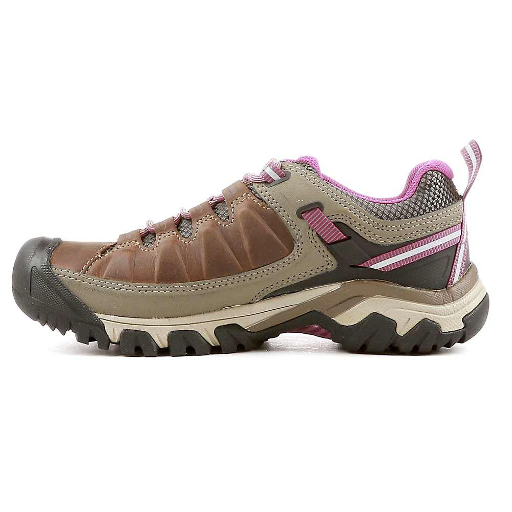 Women's Targhee III Rugged Low Height Waterproof Hiking Shoes 商品