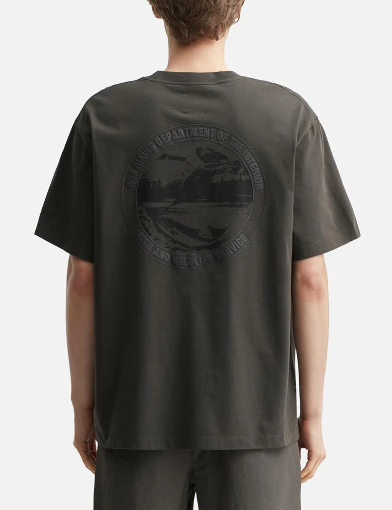 商品ROA|Service T Shirt,价格¥717,第4张图片详细描述