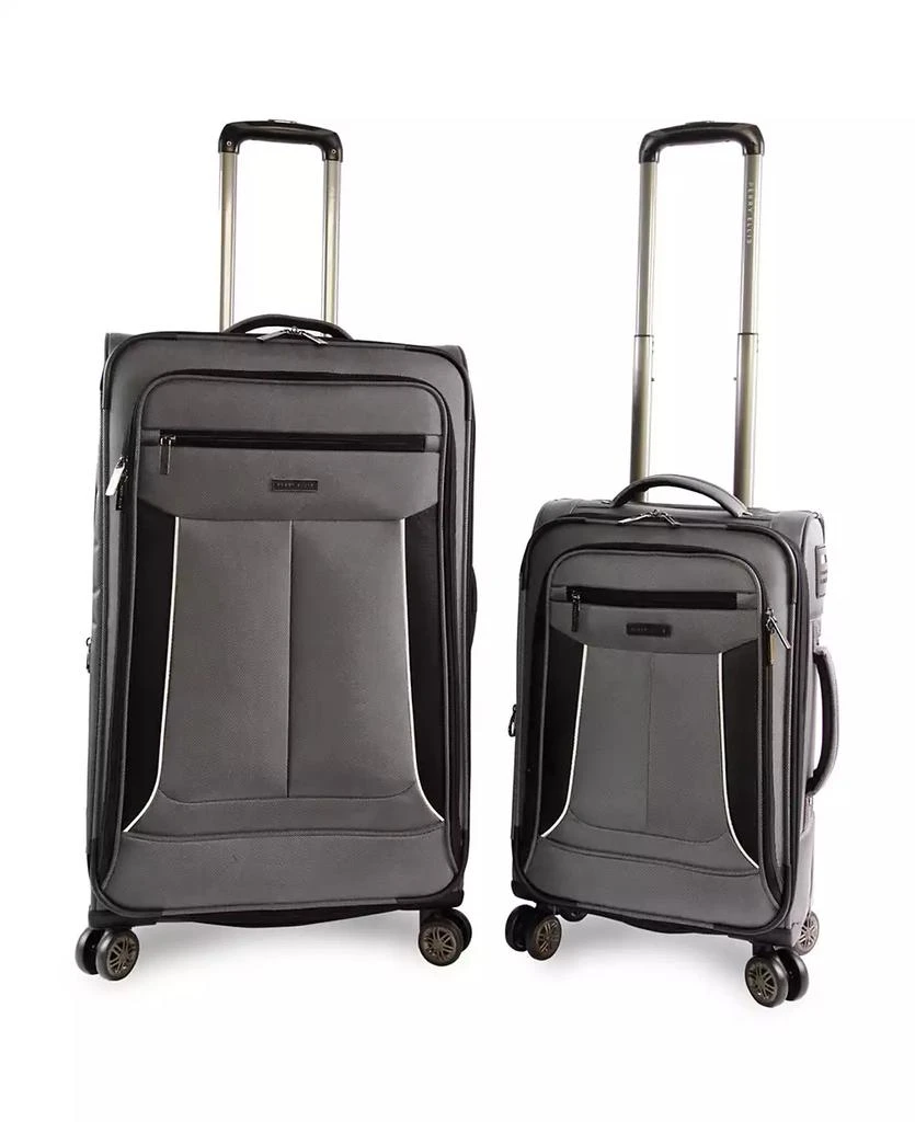 商品Perry Ellis|Viceroy II 2-piece Luggage Set,价格¥1545,第1张图片
