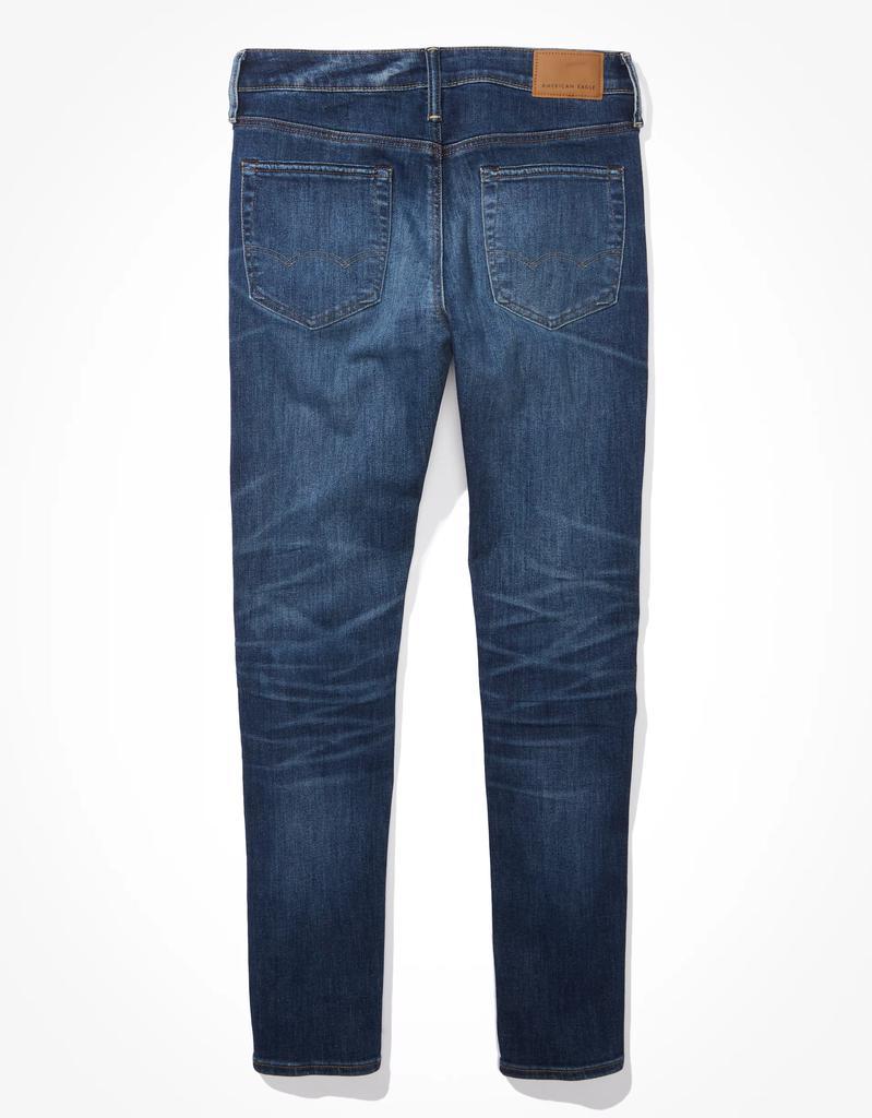 商品AE|AE AirFlex+ Temp Tech Athletic Skinny Jean,价格¥319,第7张图片详细描述